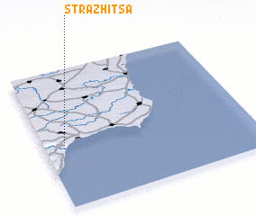 3d view of Strazhitsa