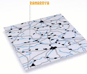 3d view of Ramarnya