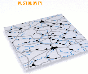 3d view of Pustovoyty