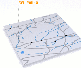 3d view of Selizovka