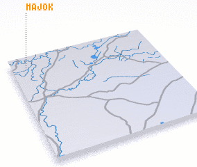 3d view of Majok
