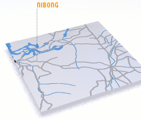 3d view of Nibong