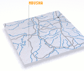 3d view of Mbusha