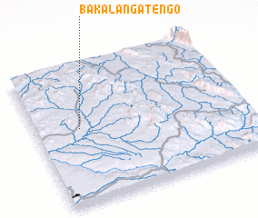 3d view of Bakalanga-Tengo