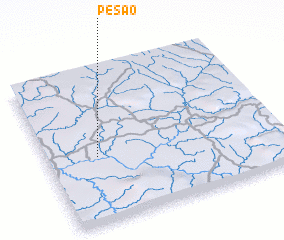 3d view of Pesao