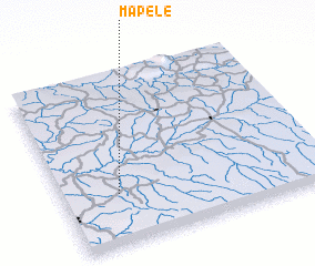 3d view of Mapele