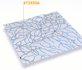 3d view of Atsenga