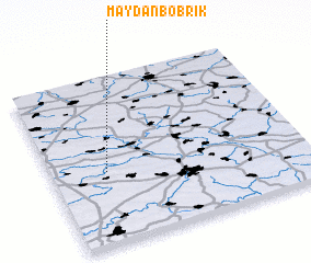 3d view of Maydan-Bobrik