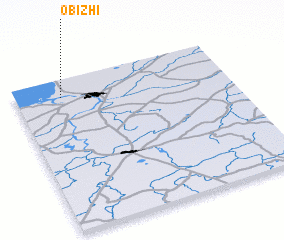 3d view of Obizhi