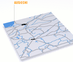 3d view of Avdoshi