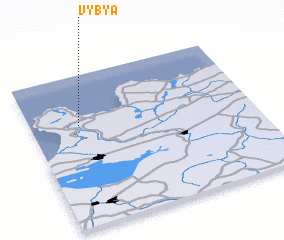 3d view of Vyb\