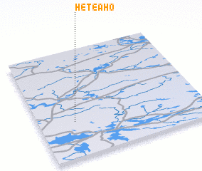 3d view of Heteaho