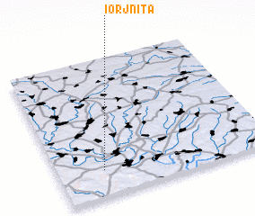 3d view of Iorjniţa