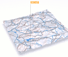 3d view of Kıhra