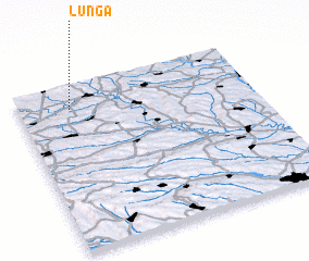 3d view of Lunga