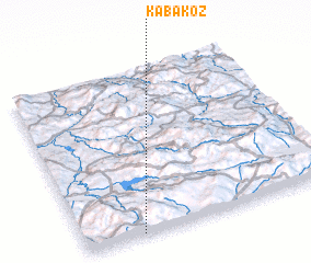 3d view of Kabakoz