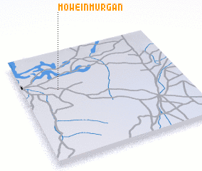 3d view of Mowein Murgan