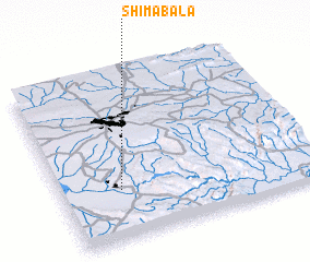 3d view of Shimabala