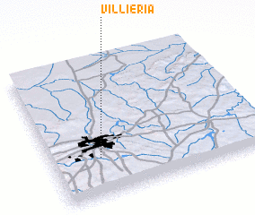 3d view of Villieria