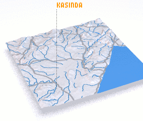 3d view of Kasinda