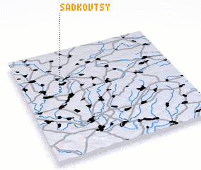 3d view of Sadkovtsy