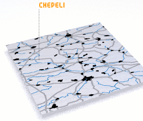 3d view of Chepeli