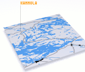 3d view of Kammola