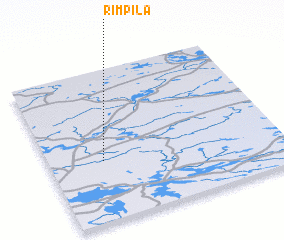 3d view of Rimpilä