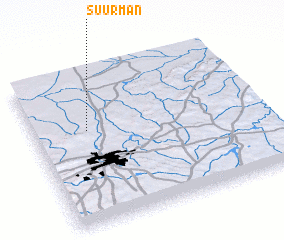 3d view of Suurman