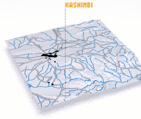 3d view of Kashimbi