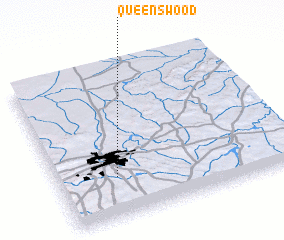 3d view of Queenswood