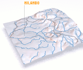 3d view of Milambo