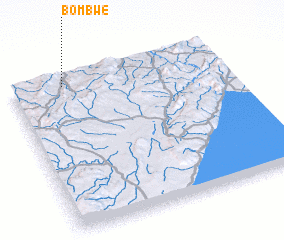 3d view of Bombwe