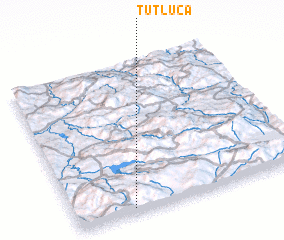 3d view of Tutluca