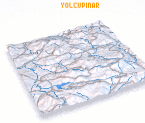 3d view of Yolcupınar