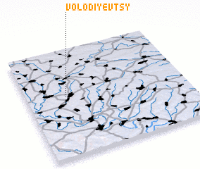 3d view of Volodiyevtsy