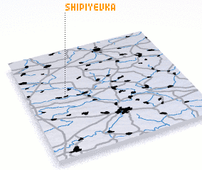 3d view of Shipiyevka