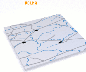 3d view of Volma