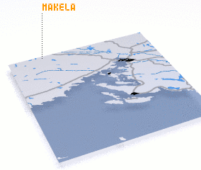 3d view of Mäkelä
