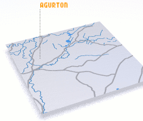 3d view of Agurton