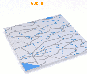 3d view of Gorka