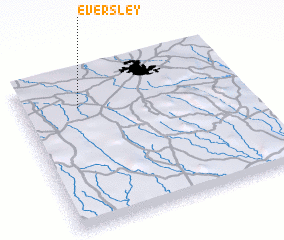 3d view of Eversley