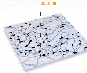 3d view of Ocolina