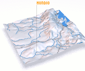 3d view of Mundio