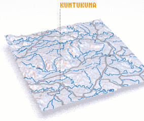 3d view of KuMtukuma