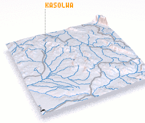 3d view of Kasolwa