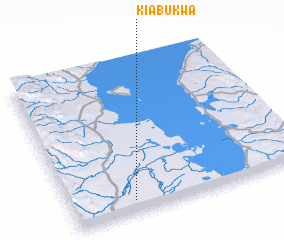 3d view of Kiabukwa