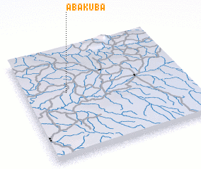 3d view of Abakuba