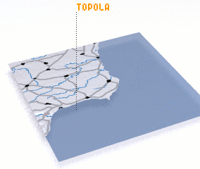 3d view of Topola