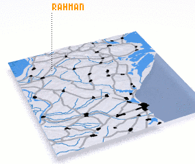 3d view of Rahman